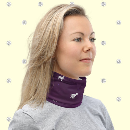 Among The Stars - Neck Gaiter