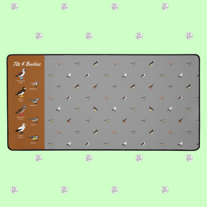 Tits & Boobies - Gaming Mat