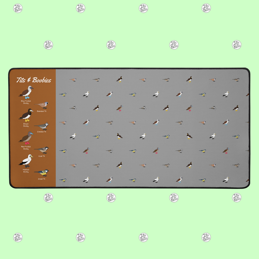 Tits & Boobies - Gaming Mat