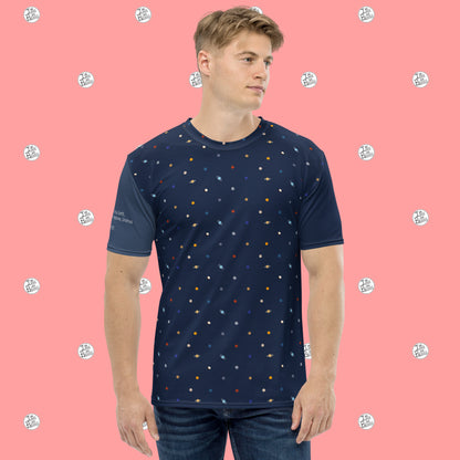 Our Solar System - T-Shirt - Mens/Unisex