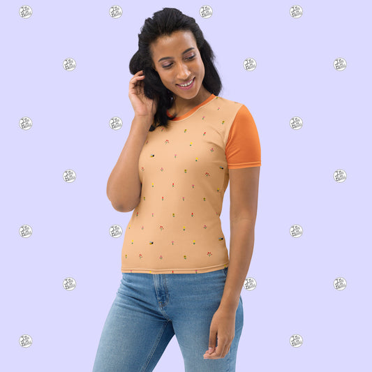 May Flowers - Tshirt - Womens