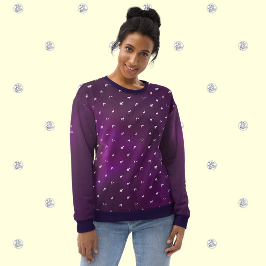 Among The Stars - Long Sleeve - Unisex