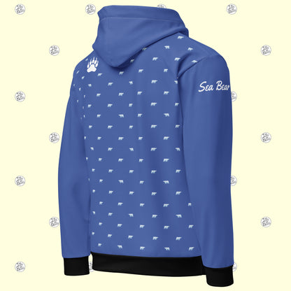 Sea Bear - Hoodie - Unisex