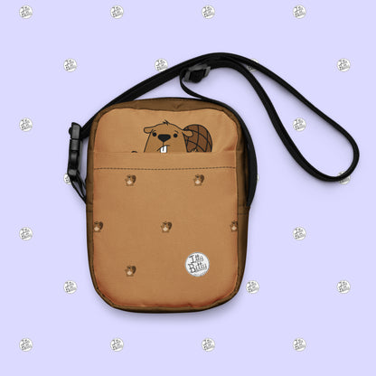 Paul The Beaver - Crossbody bag
