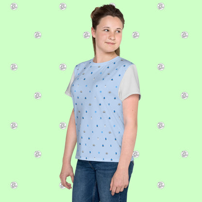 Winter Wonderland - T-shirt - Youth/Unisex