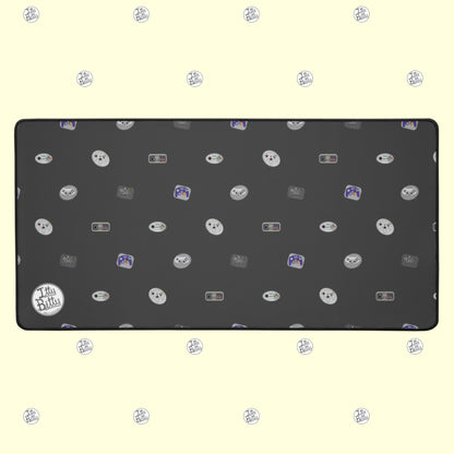 Player 1 & 2 - Gaming Mat