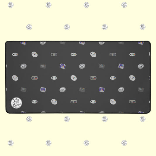 Player 1 & 2 - Gaming Mat