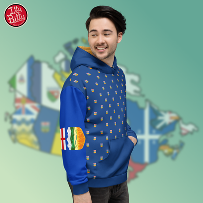 Alberta - Hoodie - Unisex