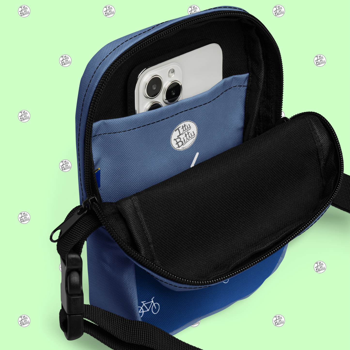 Cyclopath - Crossbody bag