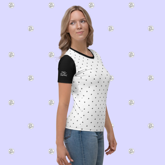 OMG PANDAS! - Tshirt - Womens