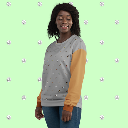 Tits & Boobies - Long Sleeve - Unisex