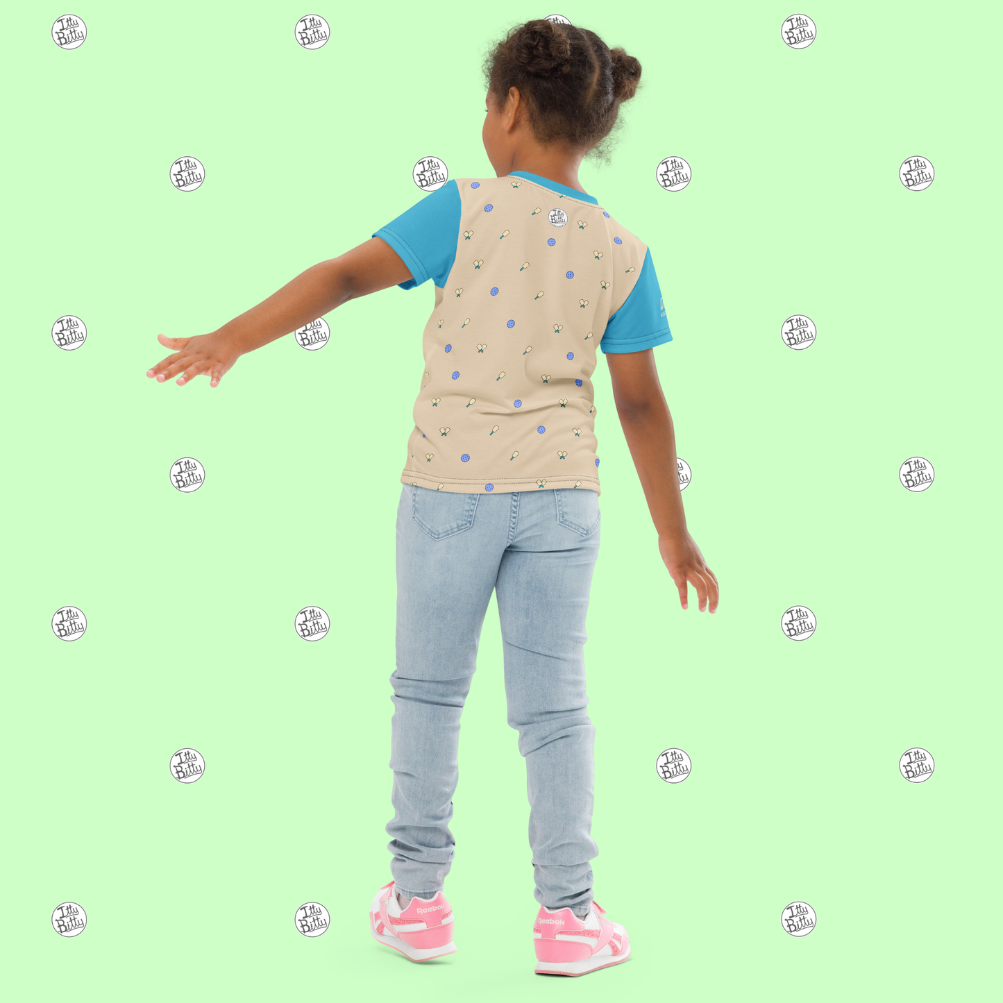 Dink Responsibly - Tshirt - Kids/Unisex