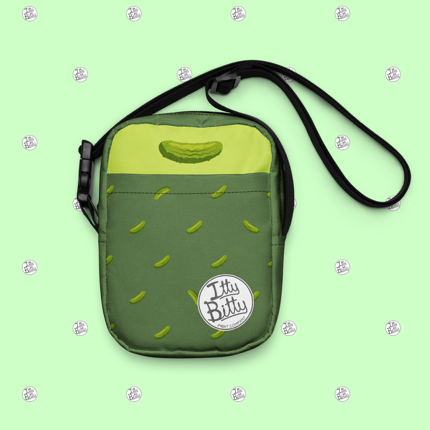 Dill With It -  Crossbody Bag
