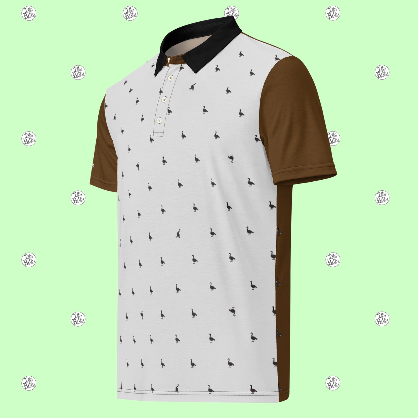 Silly Goose - Slim Polo - Mens