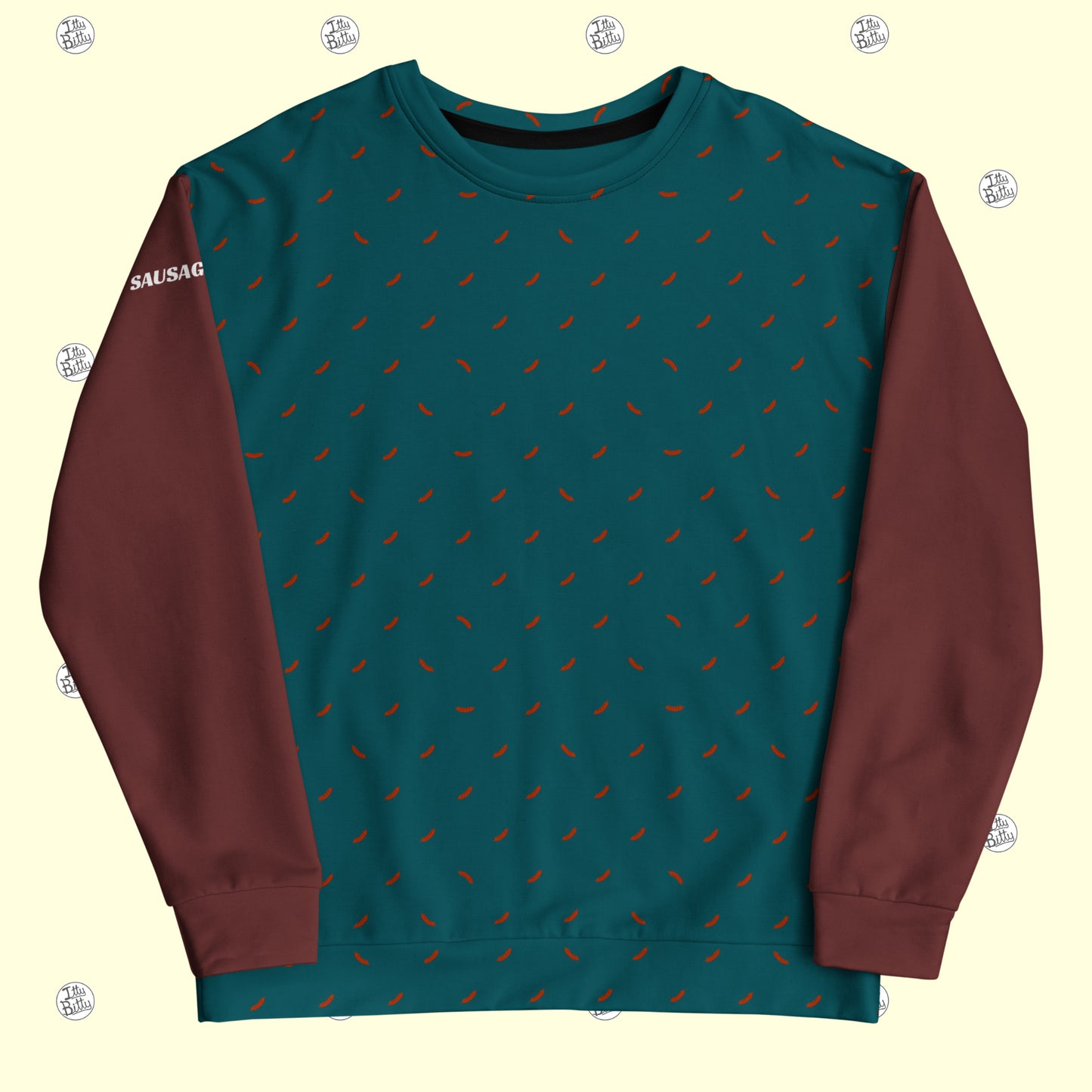Sausage Party - Long Sleeve - Unisex