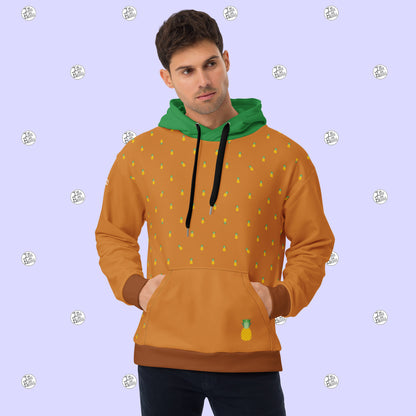 Nice Ananas - Hoodie - Unisex