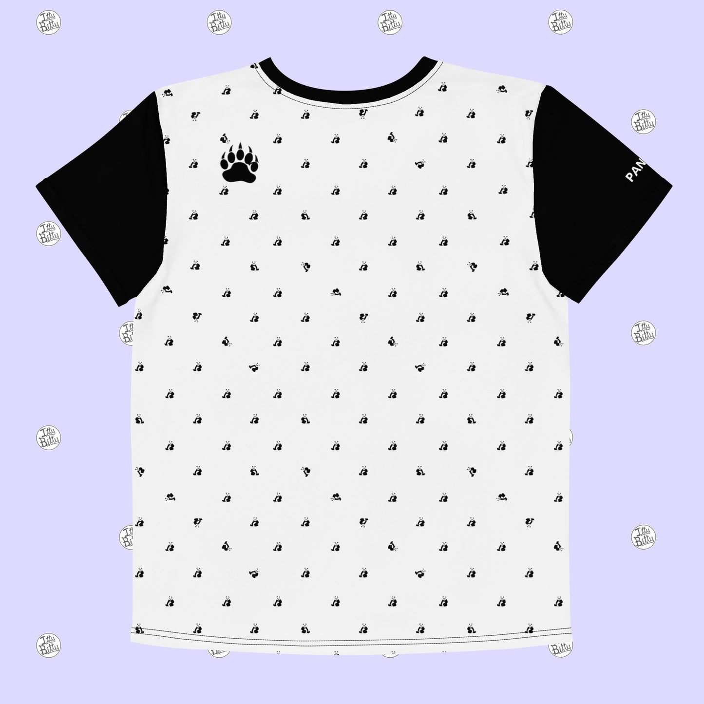 OMG PANDAS! - Tshirt - YOUTH/Unisex