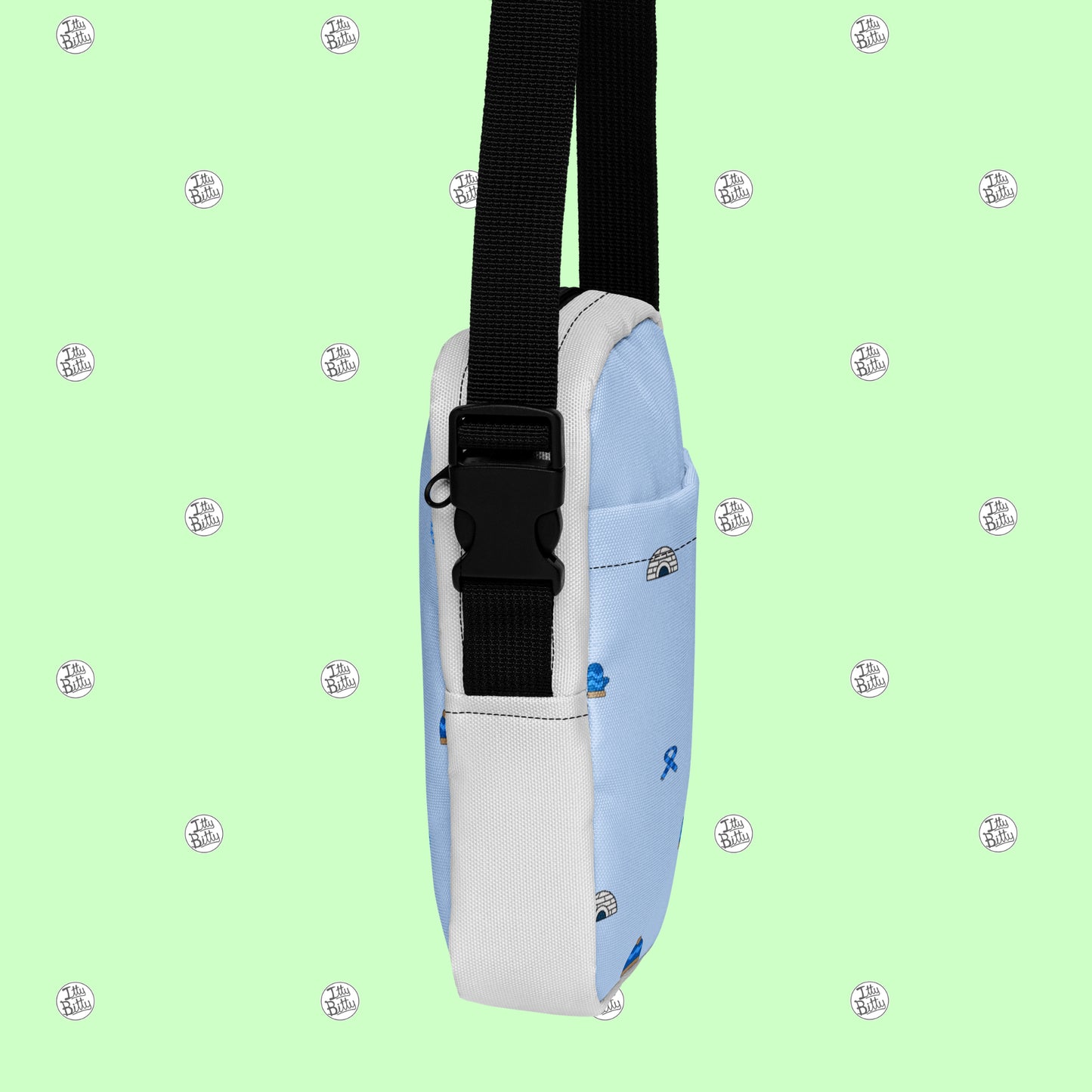 Winter Wonderland - Crossbody bag
