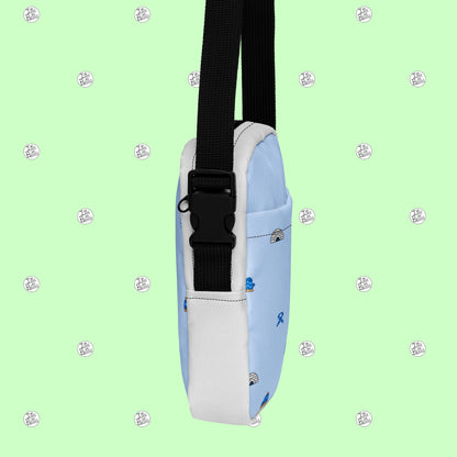 Winter Wonderland - Crossbody bag