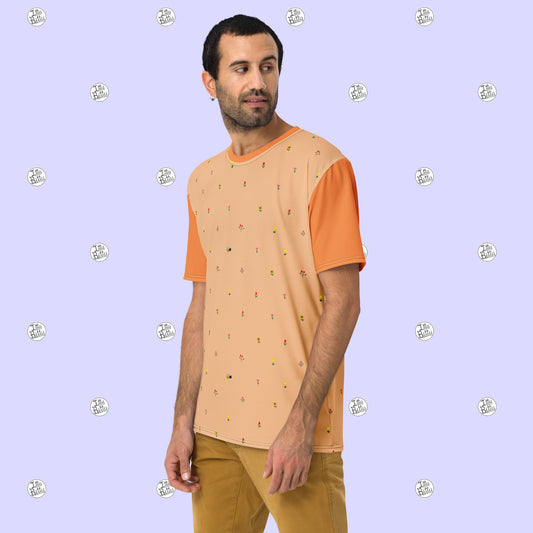 May Flowers - Tshirt - Mens/Unisex