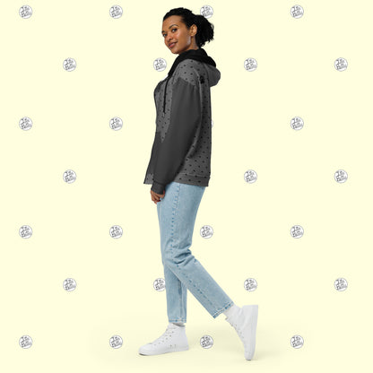 BEAR With Me! - Zipper Hoodie - Unisex