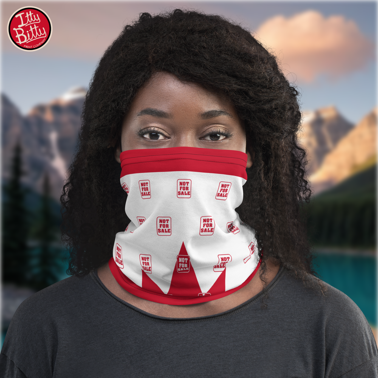 NOT FOR SALE - Neck Gaiter