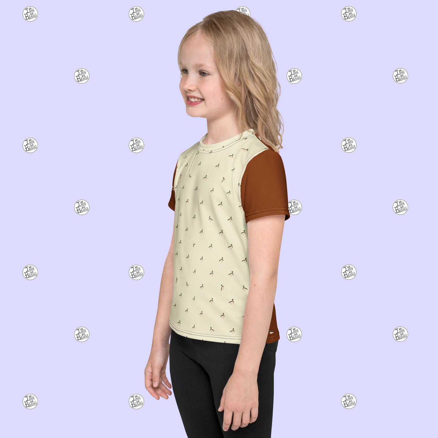 Quacked UP! - T-shirt - Kids/Unisex