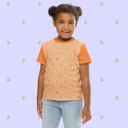 May Flowers - Tshirt - Kids/Unisex