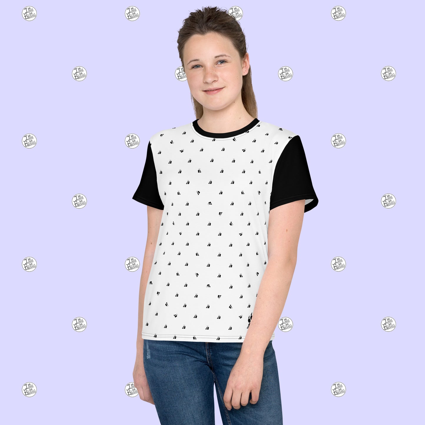 OMG PANDAS! - Tshirt - Youth/Unisex