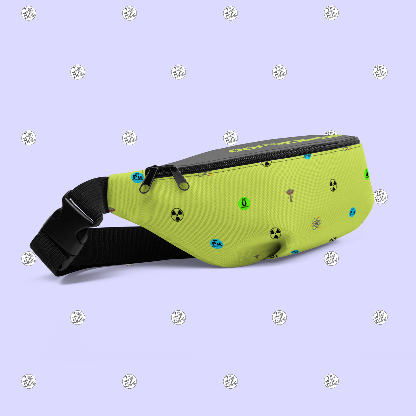 OOPSenheimer - Fanny Pack