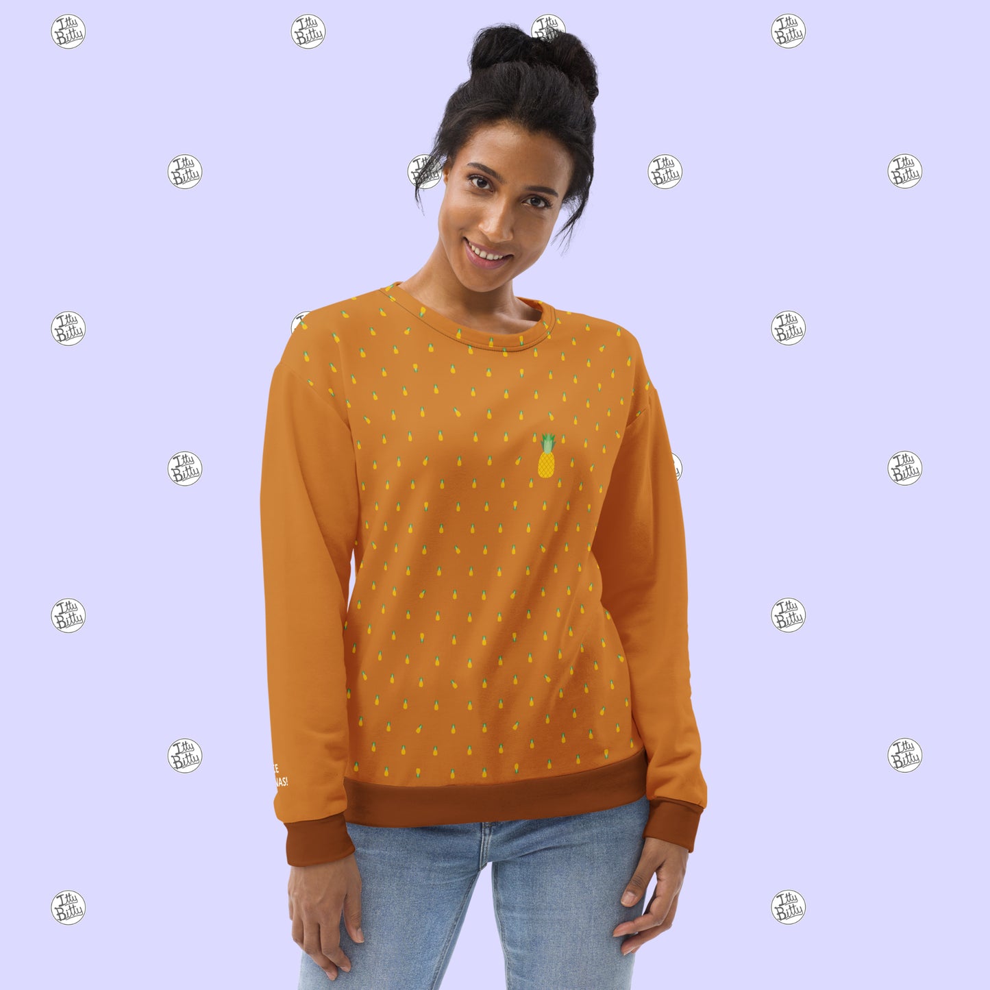 Nice Ananas - Long Sleeve - Unisex