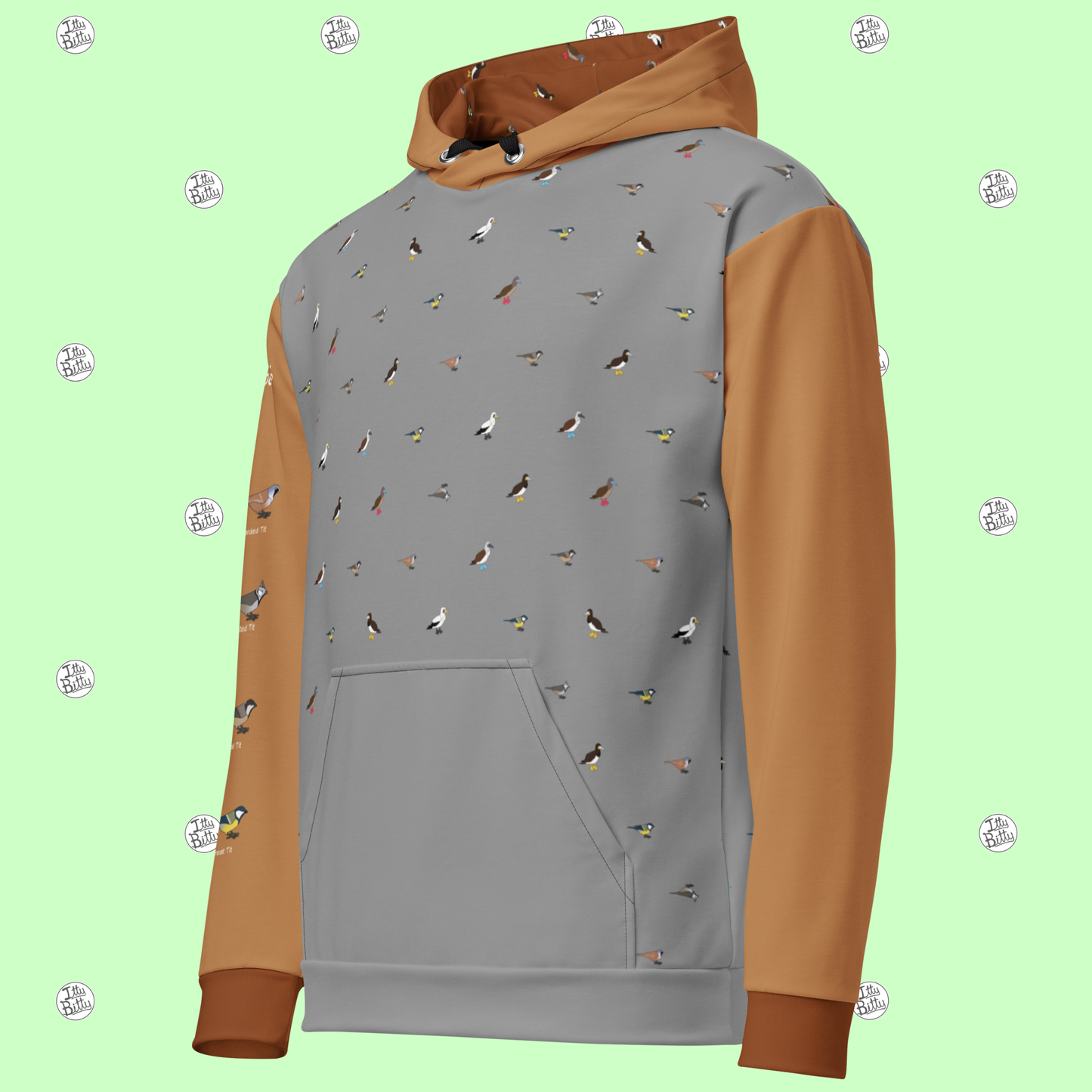 Tits & Boobies - Hoodie - Unisex