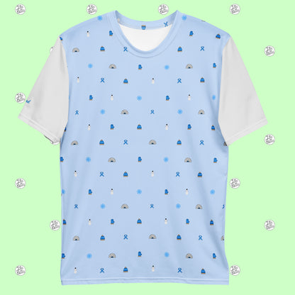 Winter Wonderland - T-shirt - Mens/Unisex