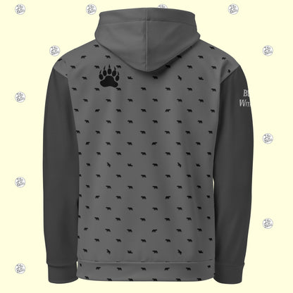 BEAR With Me! - Hoodie - Unisex