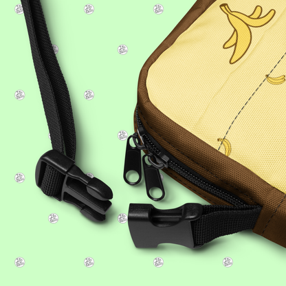 This Bag Is BANANAS! - Crossbody bag