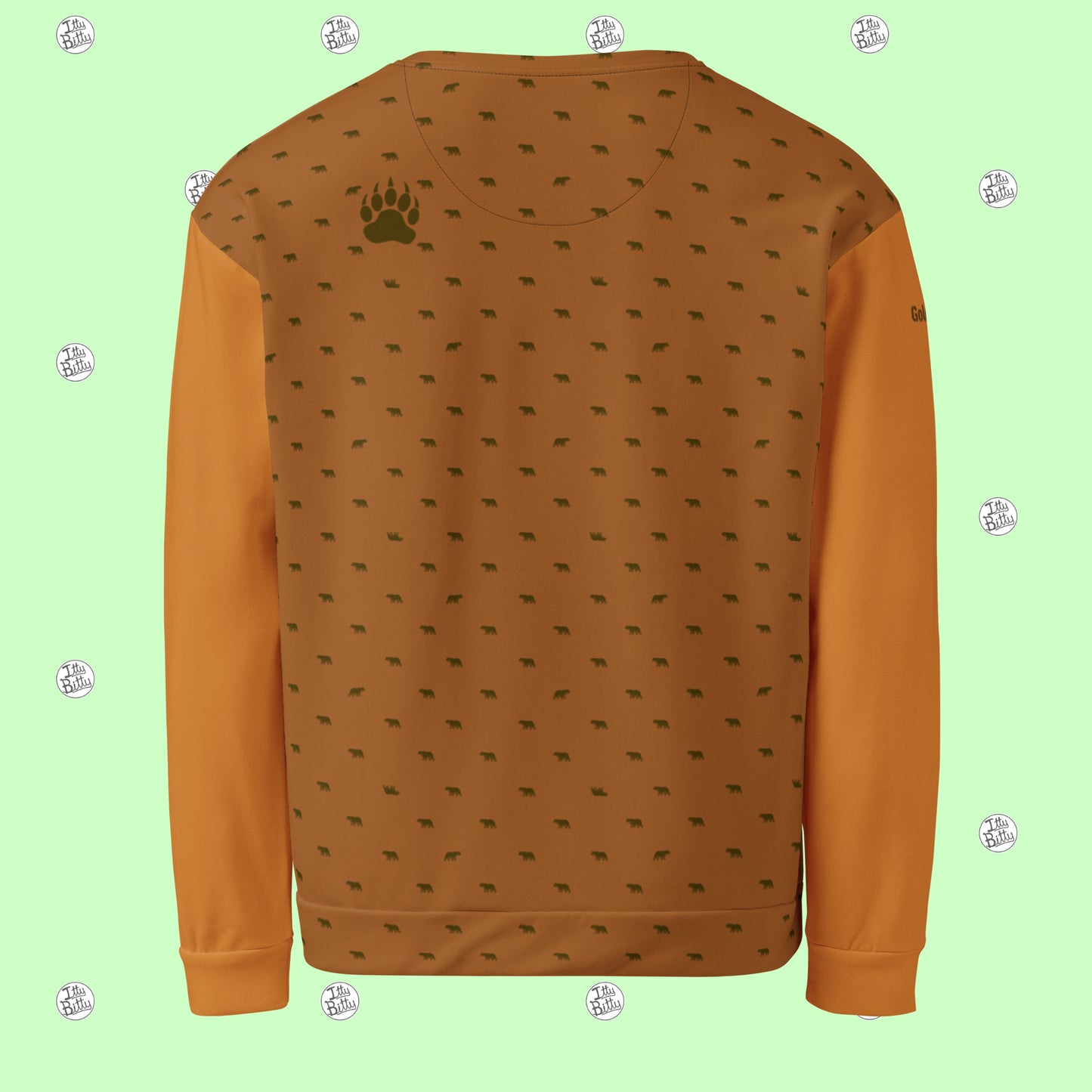 Golden Bear - Long Sleeve - Unisex