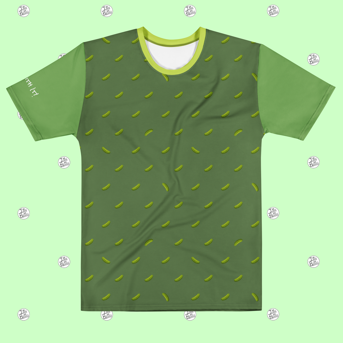Dill With It - Tshirt - Mens/Unisex