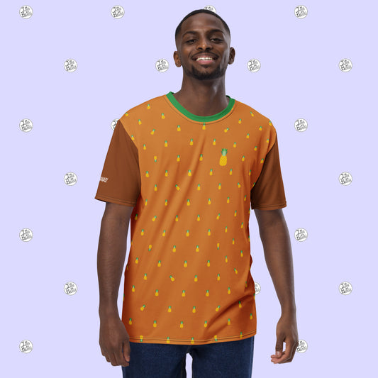 Nice Ananas - Tshirt - Mens/Unisex