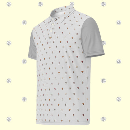 FUN-gi - Slim Polo - Mens