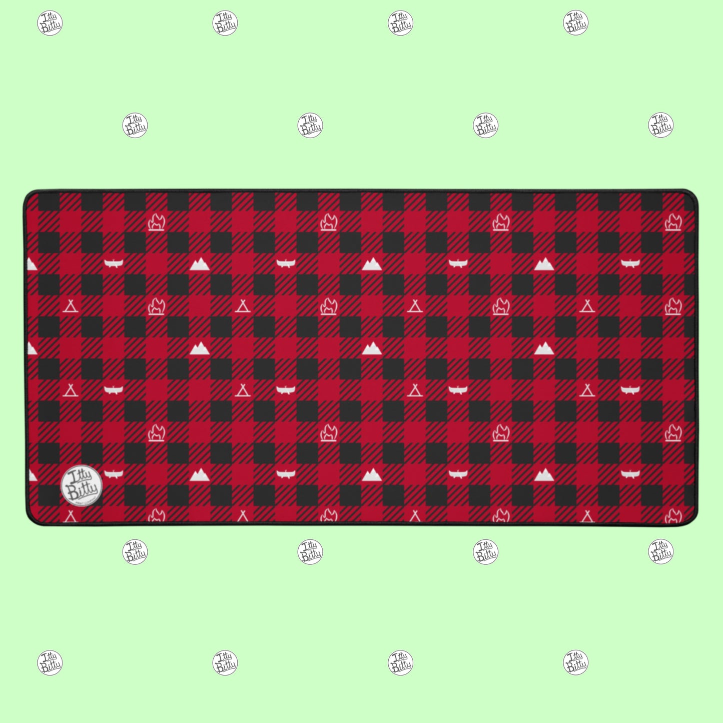 Cozy Camper -Gaming Mat