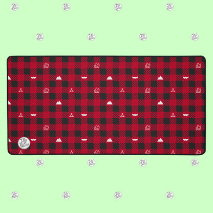 Cozy Camper -Gaming Mat