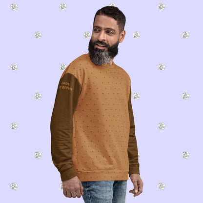 Paul The Beaver - Long Sleeve - Adult Unisex