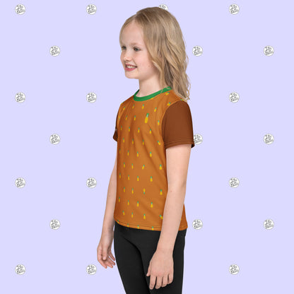 Nice Ananas - Tshirt - Kids/Unisex