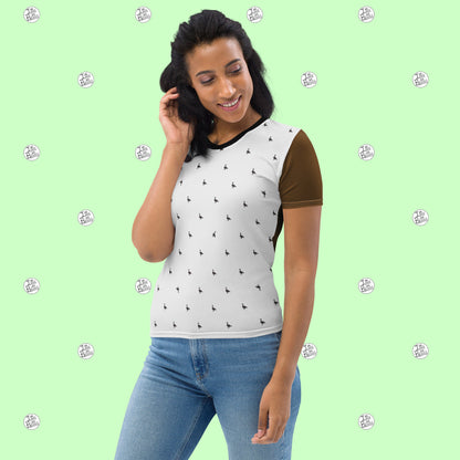 Silly Goose - T-shirt - Womens