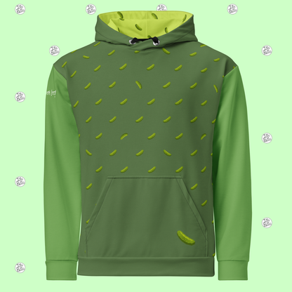 Dill With It - Hoodie - Unisex