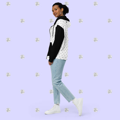 OMG PANDAS! - Zipper Hoodie - Unisex