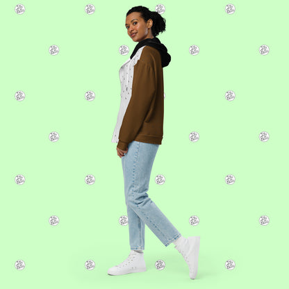 Silly Goose - Zipper Hoodie - Unisex