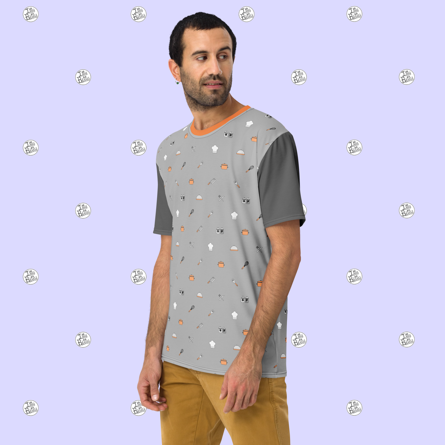 YES CHEF! - Tshirt - Mens/Unisex