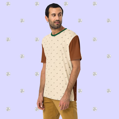 Quacked UP! - T-shirt - Men/Unisex