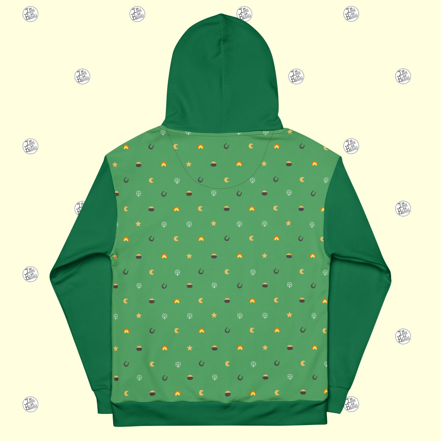 Lucky As Can Be - Hoodie - Unisex